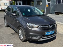 Opel Crossland X 2019 1.5 102 KM