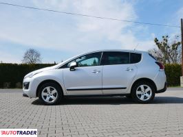 Peugeot 3008 2014 1.6 115 KM