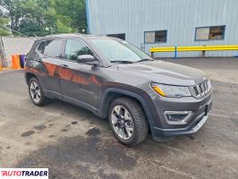 Jeep Compass 2021 2