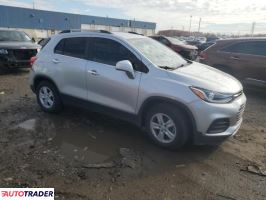 Chevrolet Trax 2020 1