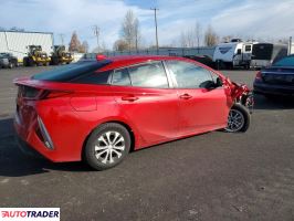 Toyota Prius 2022 1