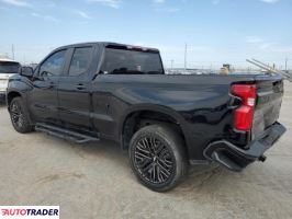 Chevrolet Silverado 2019 5