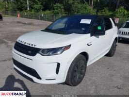 Land Rover Discovery Sport 2020 2