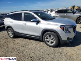 GMC Terrain 2022 1