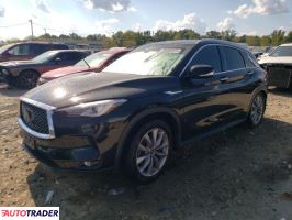 Infiniti QX50 2019 2