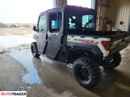 Polaris Ranger RZR 2025