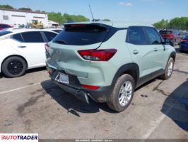 Chevrolet Blazer 2025 1 Chevrolet Blazer 2025 1