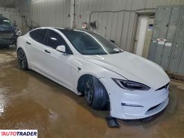 Tesla Model S 2022