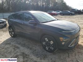 Hyundai Kona Electric 2024 2 Hyundai Kona Electric 2024 2