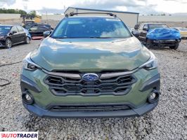 Subaru Pozostałe 2024 2