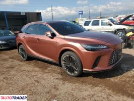 Lexus RX 2025 2 Lexus RX 2025 2