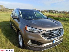 Ford Edge - zobacz ofertę Ford Edge - zobacz ofertę
