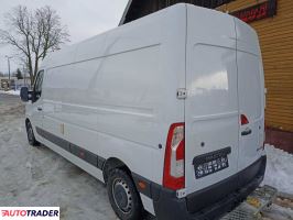 Renault Master 2021 2.3