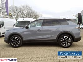 Opel Grandland X 2026 1.2 145 KM