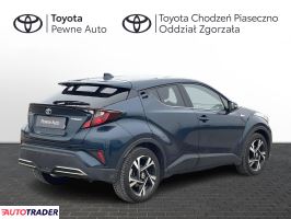 Toyota C-HR 2023 2.0 184 KM