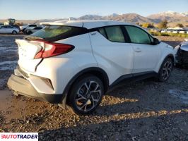 Toyota C-HR 2020 2 Toyota C-HR 2020 2