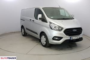 Ford Transit 2018 2.0 Ford Transit 2018 2.0