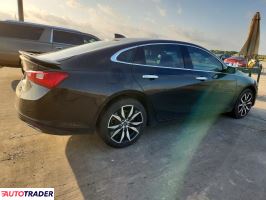 Chevrolet Malibu 2023 1