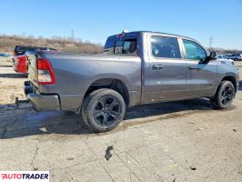 Dodge Ram 2020 5