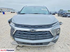 Chevrolet Blazer 2023 2