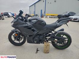 Kawasaki Pozostałe 2022