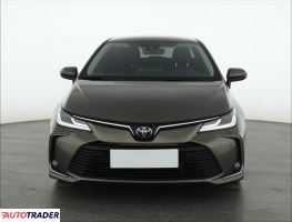 Toyota Corolla 2020 1.6 130 KM