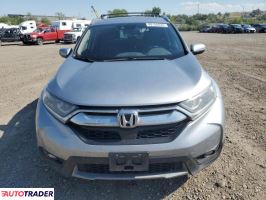 Honda CR-V 2019 1
