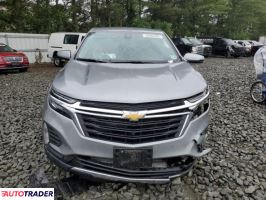 Chevrolet Equinox 2024 1 Chevrolet Equinox 2024 1