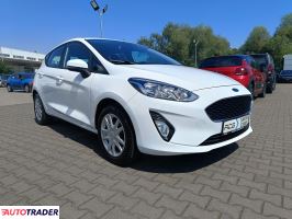Ford Fiesta 2018 1.1 85 KM Ford Fiesta 2018 1.1 85 KM