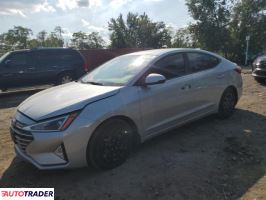 Hyundai Elantra 2020 2