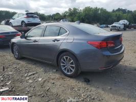 Acura TL 2019 2