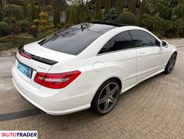 Mercedes E-klasa 2014 3.5 306 KM