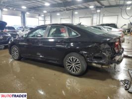 Volkswagen Jetta 2021 1