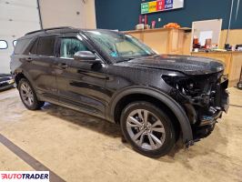 Ford Explorer 2025 2