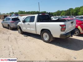 Nissan Frontier 2025 3