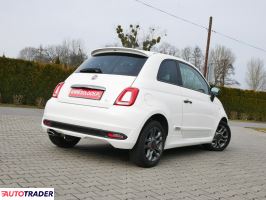 Fiat 500 2019 1.2 69 KM