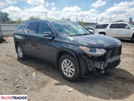 Chevrolet Traverse 2019 3