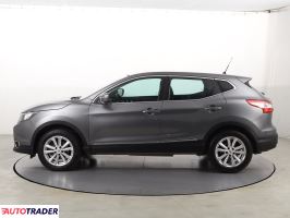 Nissan Qashqai 2014 1.6 128 KM