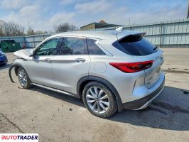 Infiniti QX50 2020 2