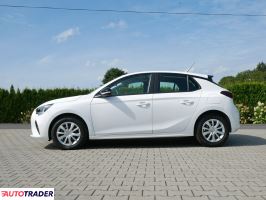 Opel Corsa 2021 1.2 75 KM Opel Corsa 2021 1.2 75 KM