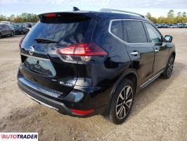 Nissan Rogue 2020 2 Nissan Rogue 2020 2