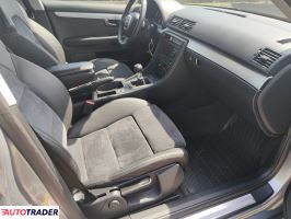 Audi A4 2008 2.0 170 KM