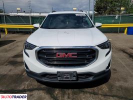GMC Terrain 2020 1