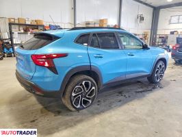 Chevrolet Trax 2025 1