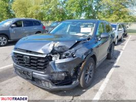 Honda CR-V 2026 1