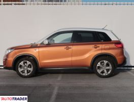 Suzuki Vitara 2015 1.6 118 KM Suzuki Vitara 2015 1.6 118 KM