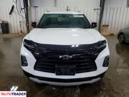 Chevrolet Blazer 2022 2