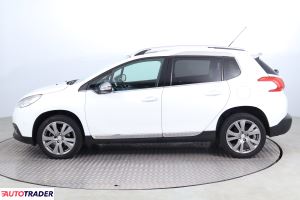 Peugeot 2008 2013 1.6 112 KM