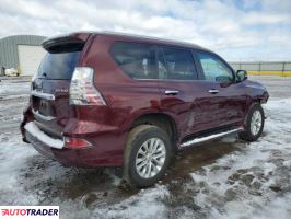 Lexus GX 470 2021 4