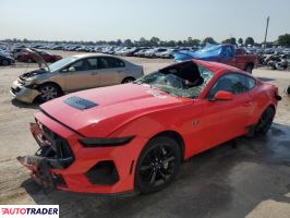 Ford Mustang 2024 5 Ford Mustang 2024 5